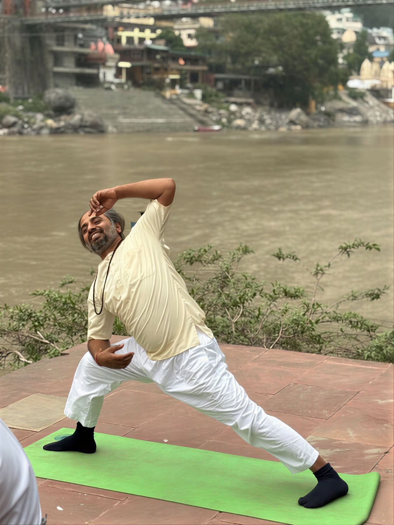100 Hour Yoga Teacher Training in Rishikesh