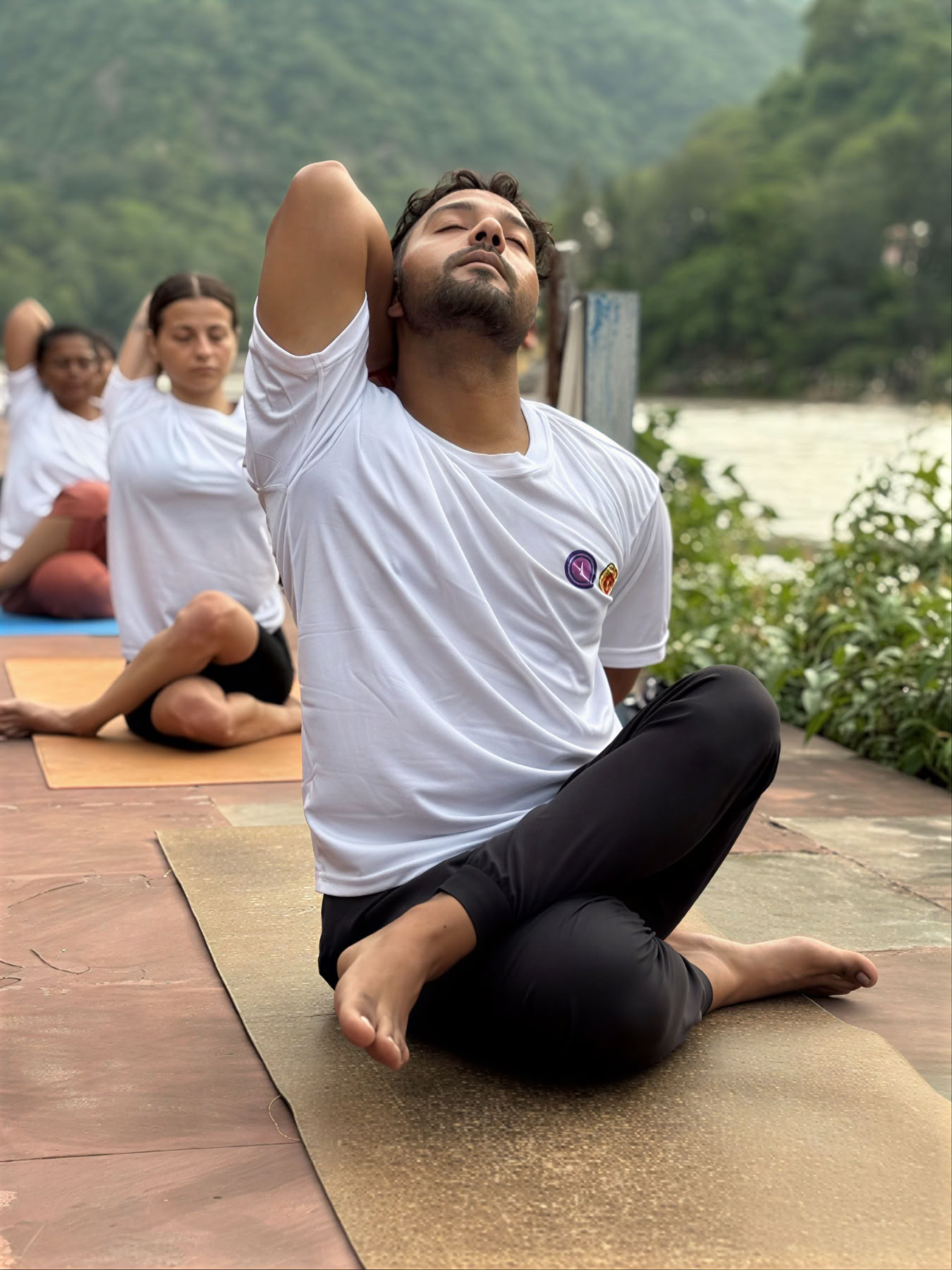 300 Hour Yoga Teacher Training in Rishikesh