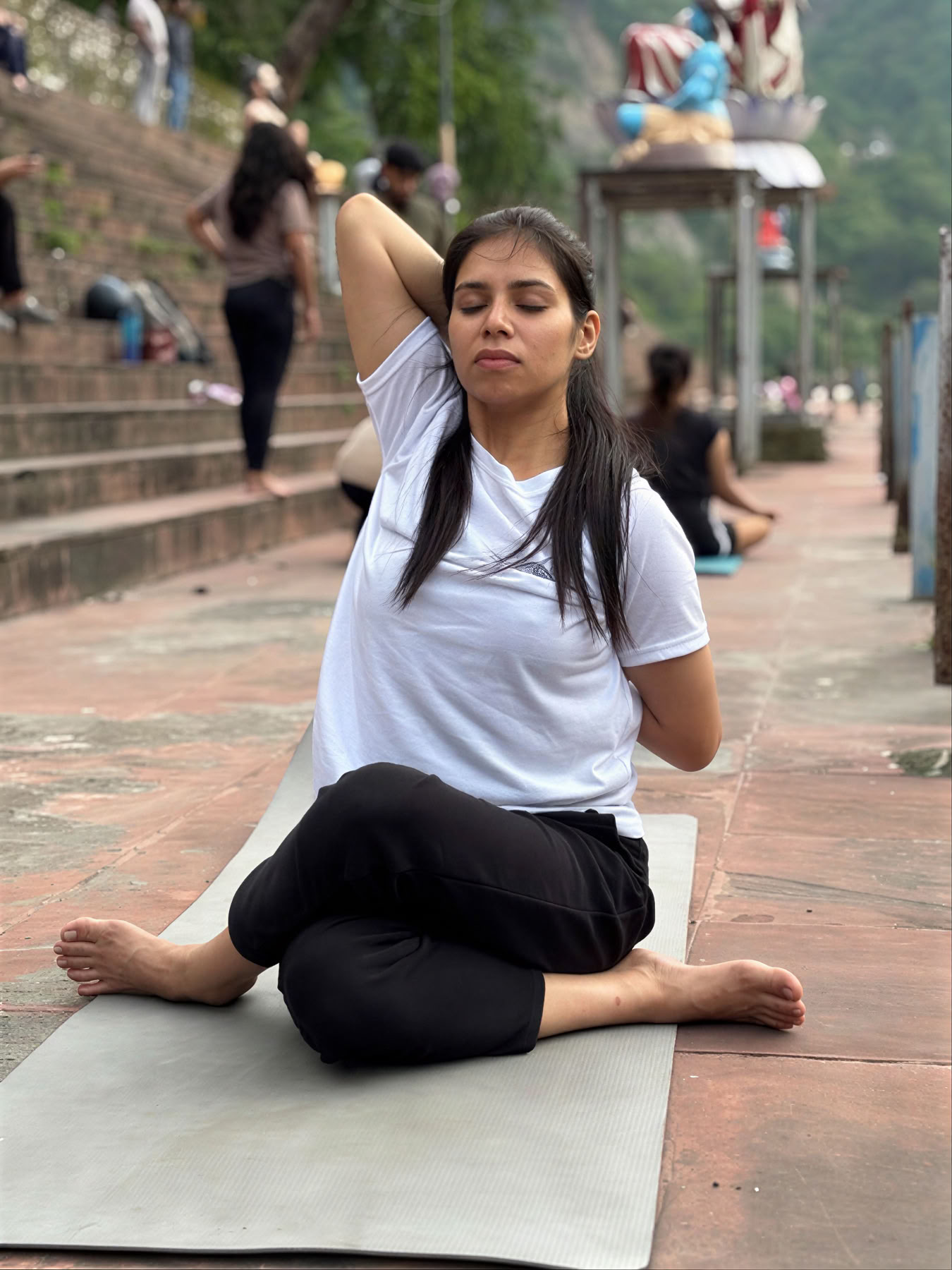 300 Hour Yoga Teacher Training in Rishikesh