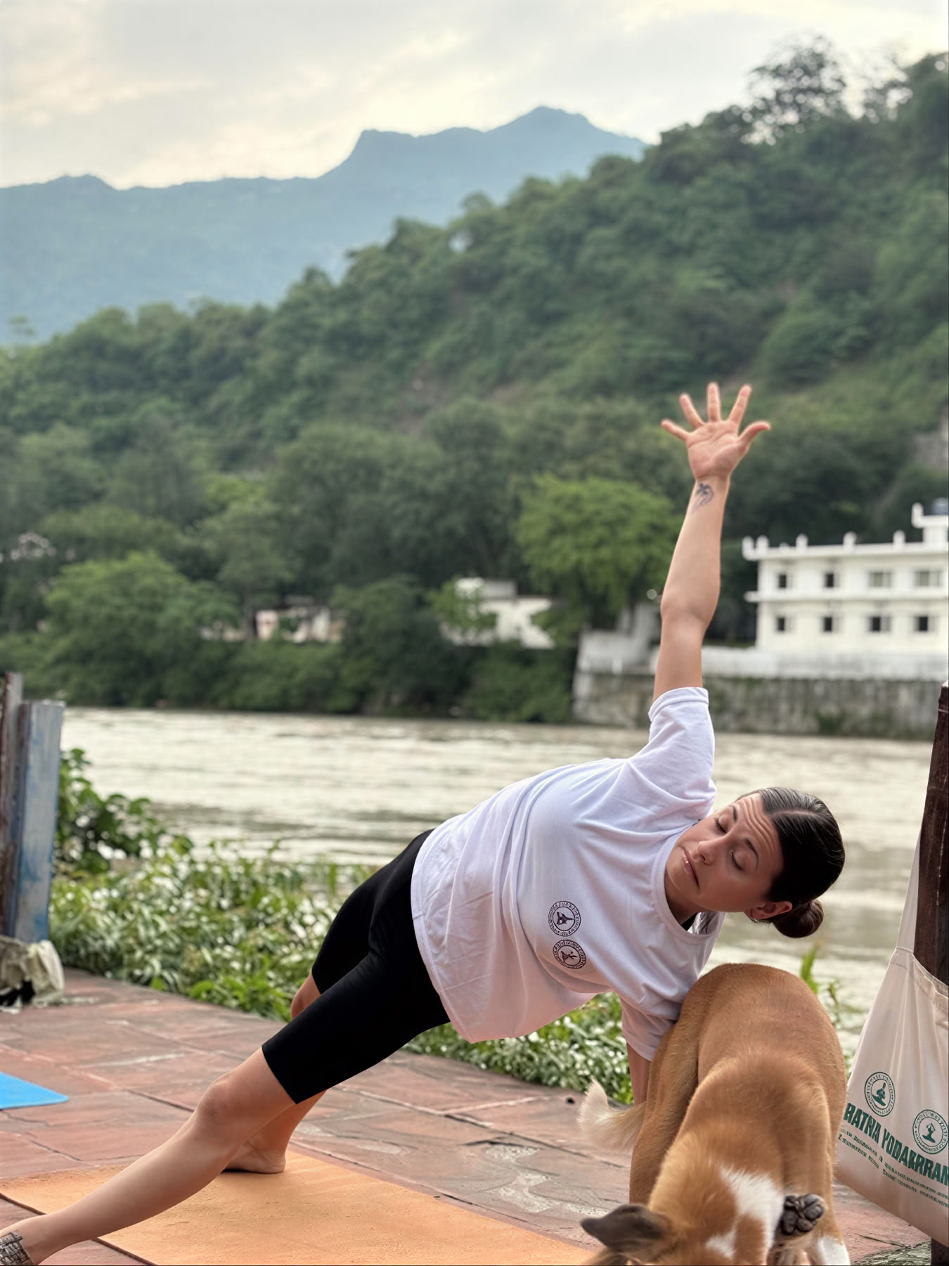 300 Hour Yoga Teacher Training in Rishikesh