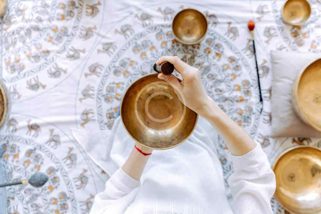 Wednesday Night Kirtan Vegetarian Love-Feast