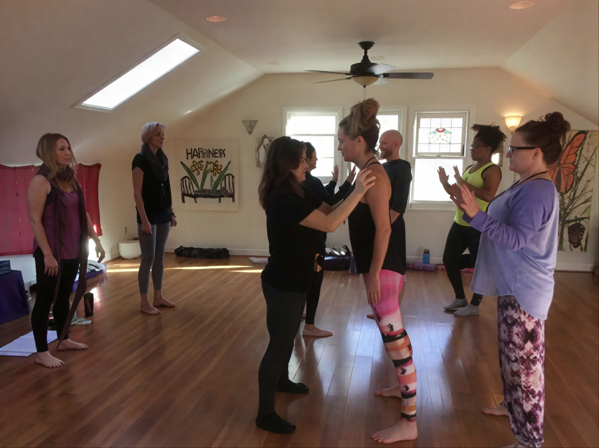 Summer Yoga Retreat at Heartwood