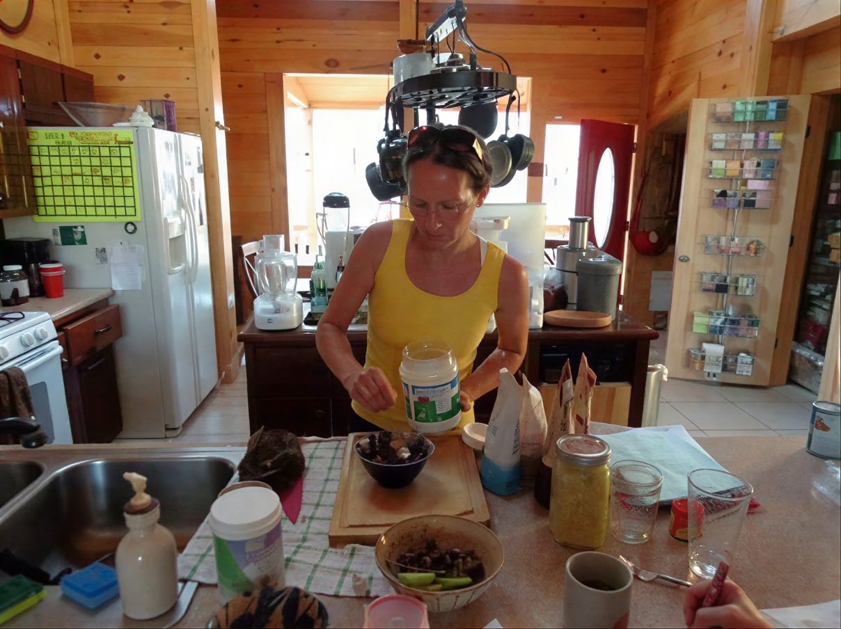 Summer Yoga Retreat at Heartwood