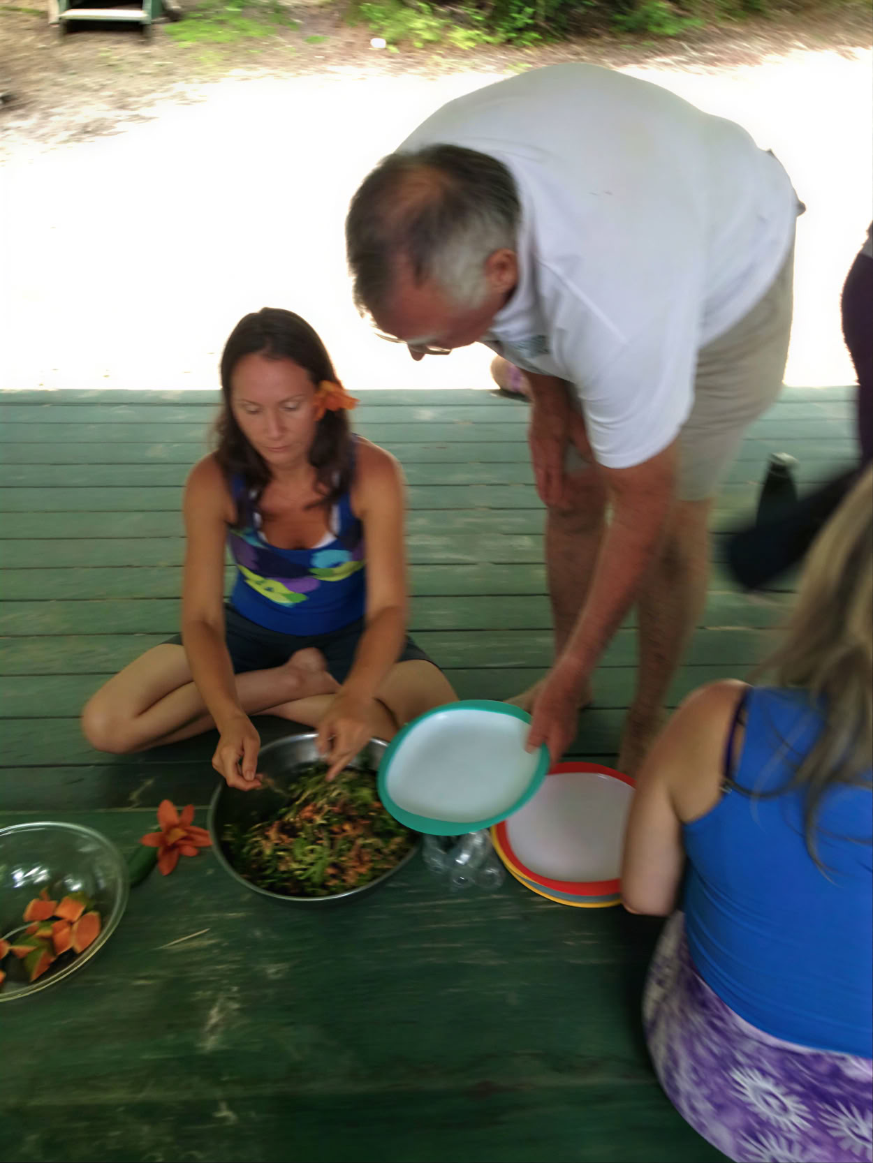 Summer Yoga Retreat at Heartwood