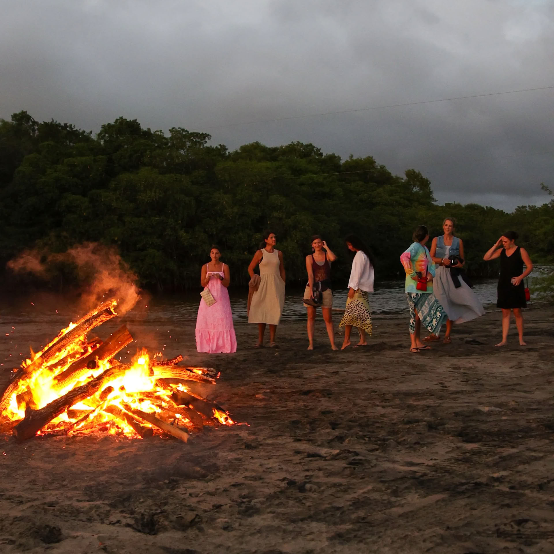 Isla Yoga Retreat