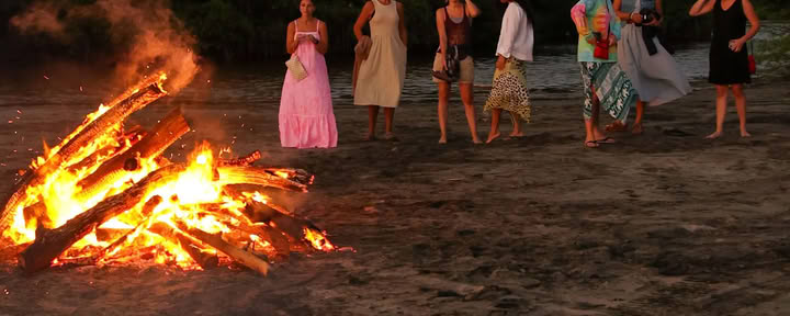 Isla Yoga Retreat
