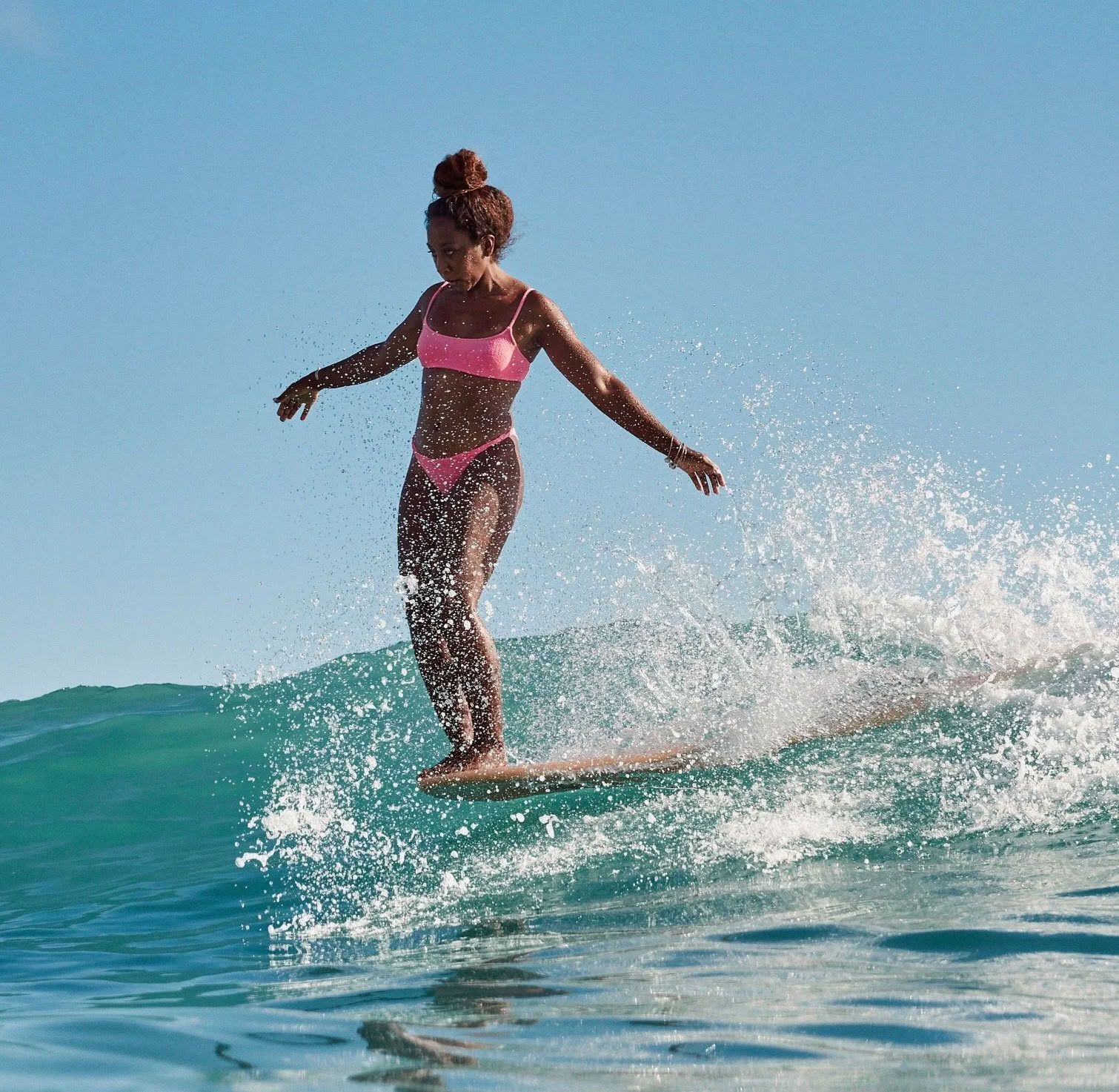 NIQUE MILLER SURF RETREAT