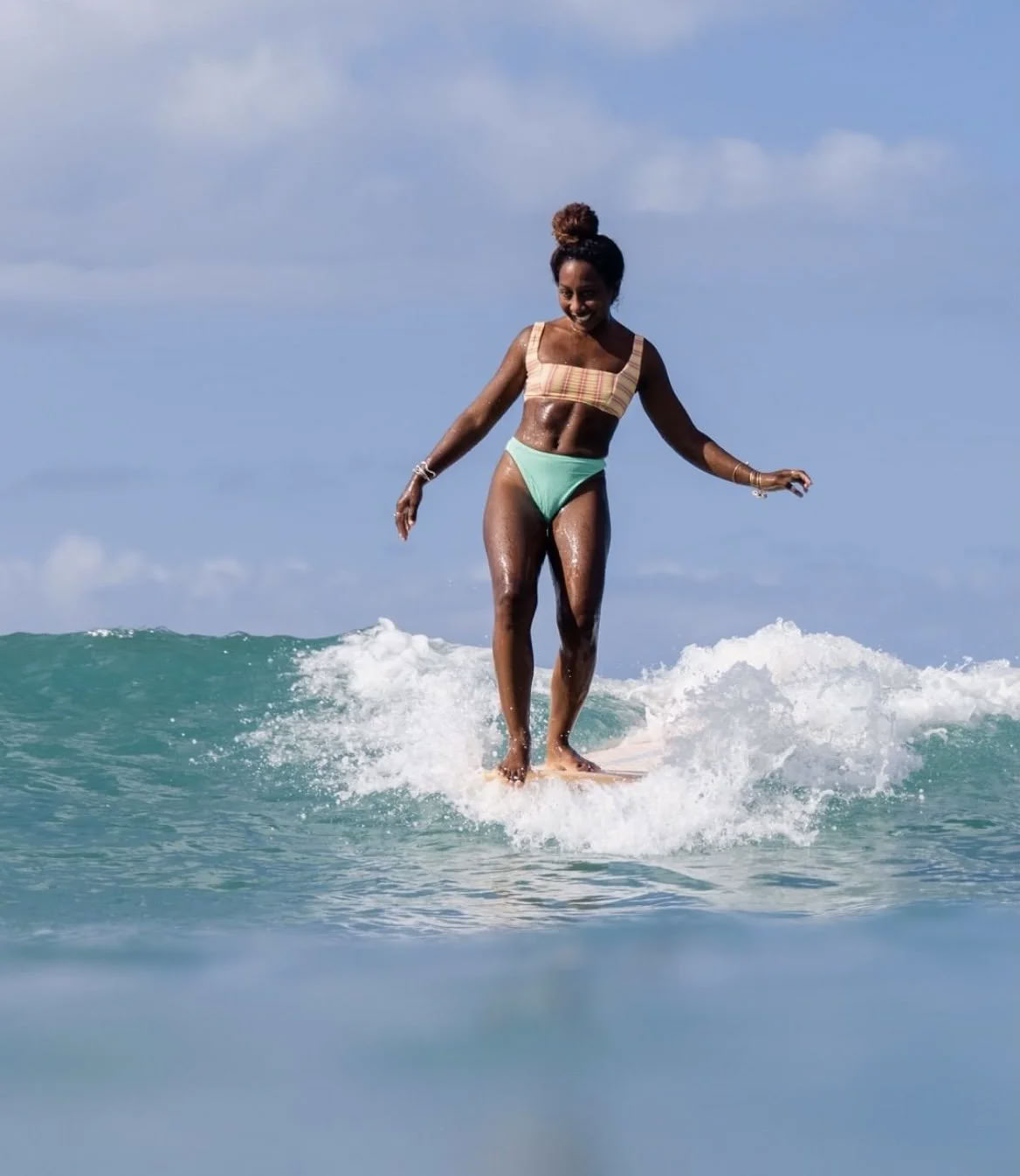 NIQUE MILLER SURF RETREAT