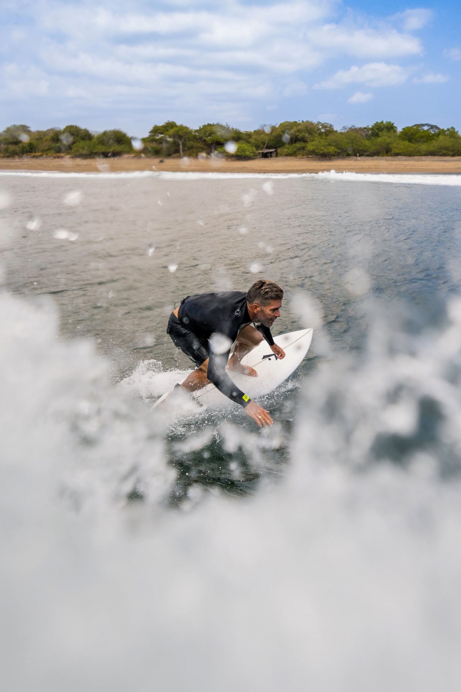All-Inclusive Surf Package for Intermediate & Advanced Surfers