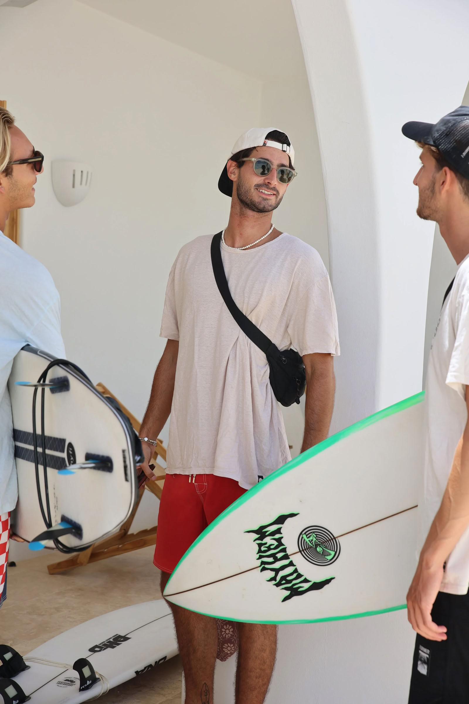 All-Inclusive Surf Package for Intermediate & Advanced Surfers