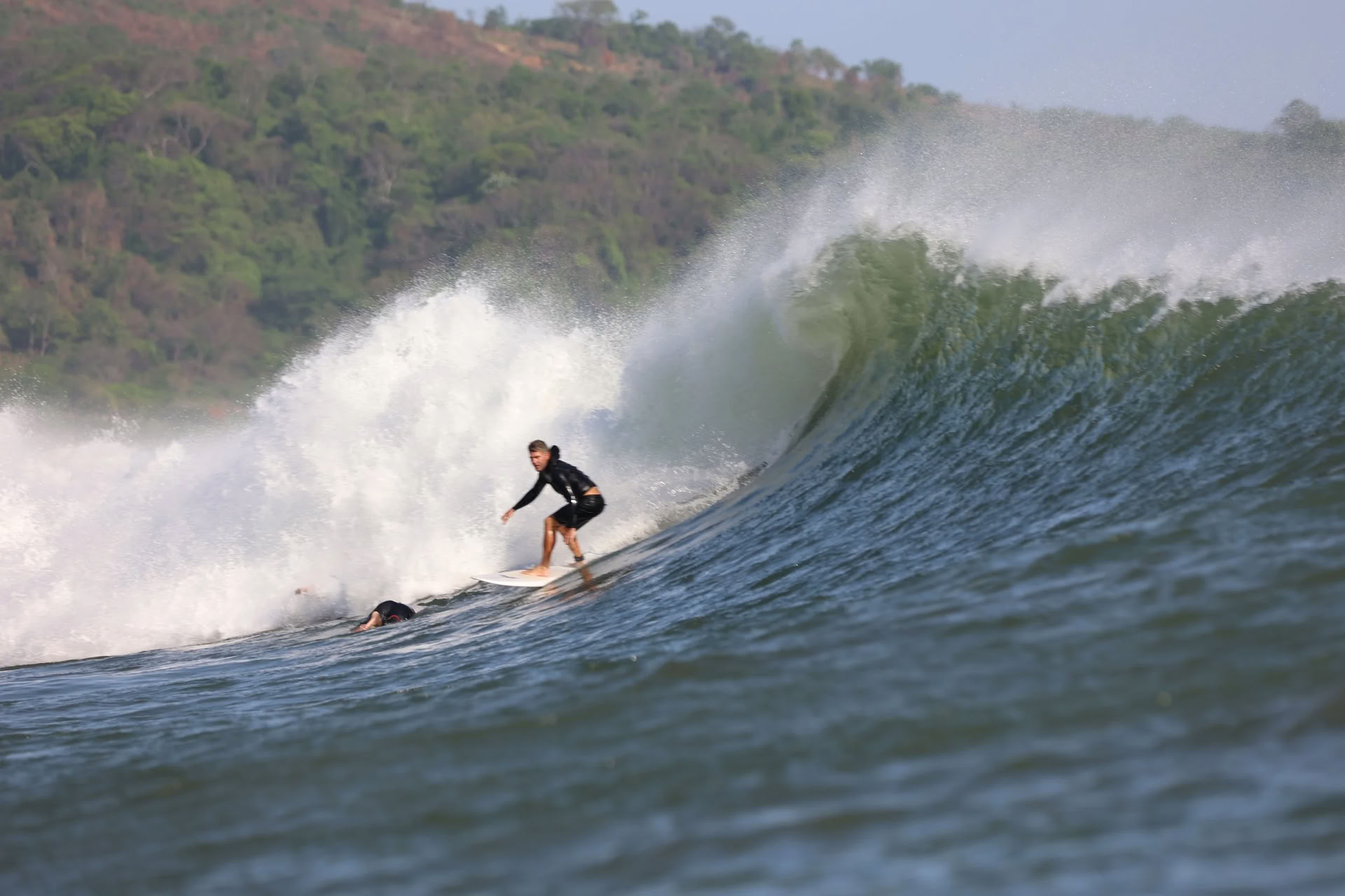 All-Inclusive Surf Package for Intermediate & Advanced Surfers