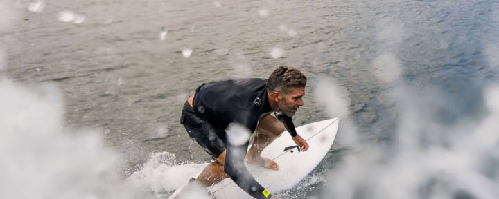 All-Inclusive Surf Package for Intermediate & Advanced Surfers