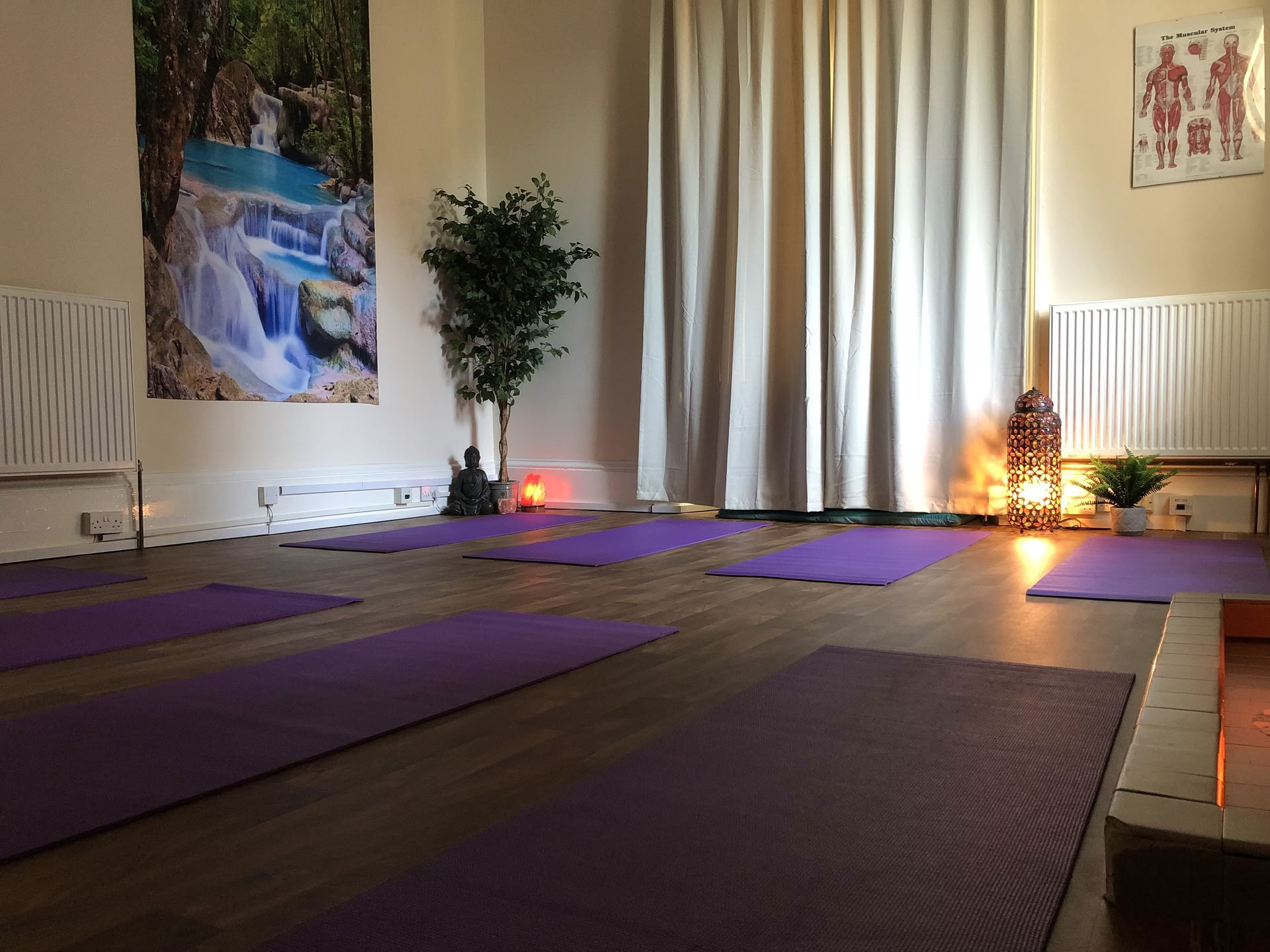 MINI MORNING YOGA RETREAT — Holistic Essences