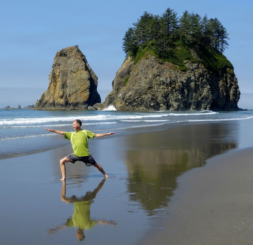 Olympic National Park Forest & Beach Bathing Retreat