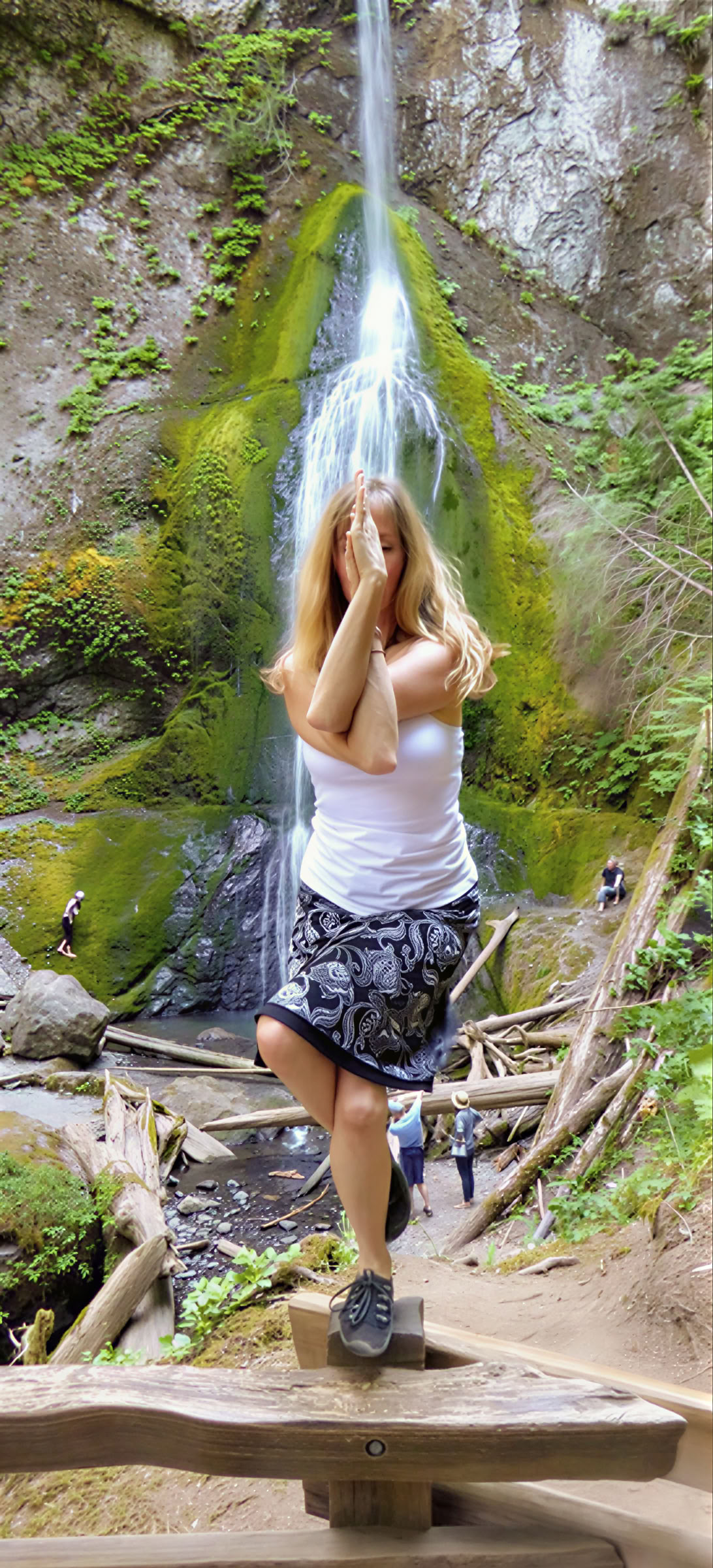 Olympic National Park Forest & Beach Bathing Retreat