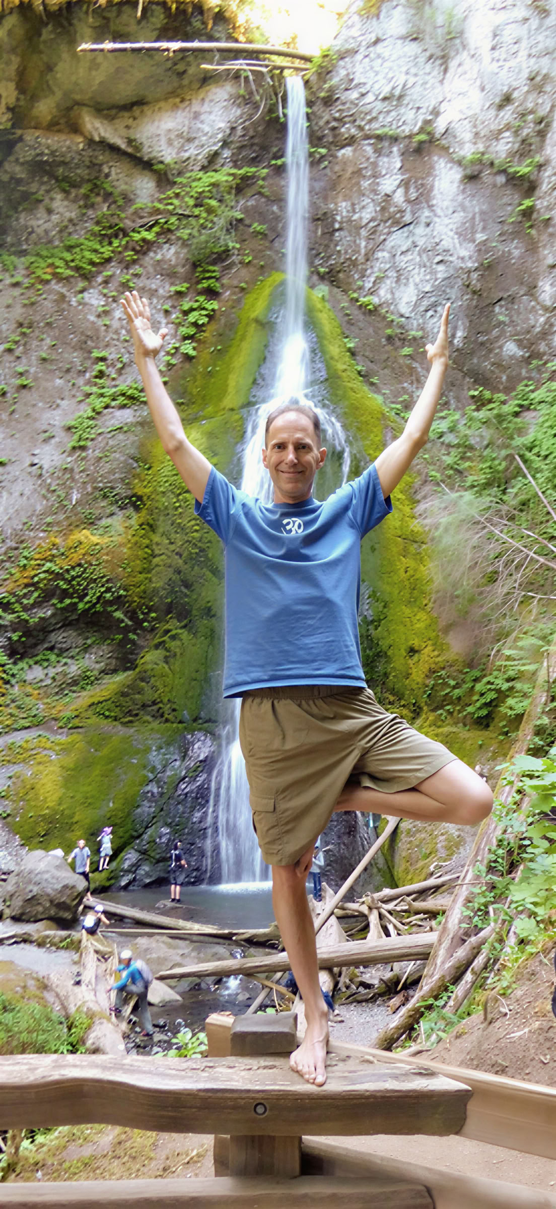 Olympic National Park Forest & Beach Bathing Retreat