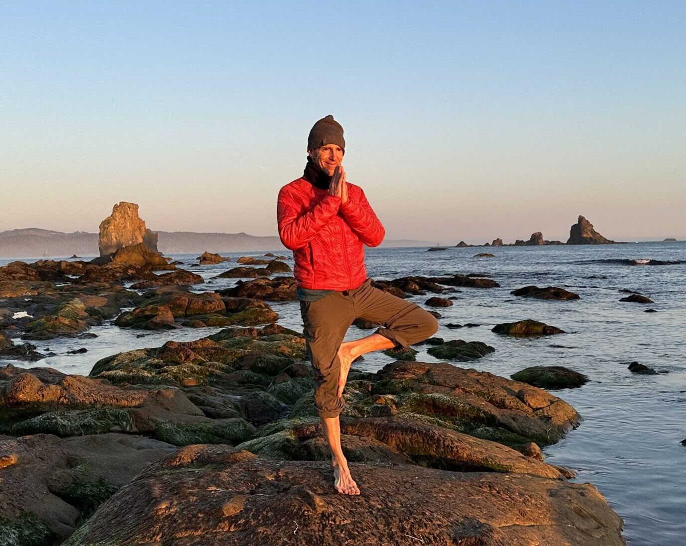 Olympic National Park Forest & Beach Bathing Retreat