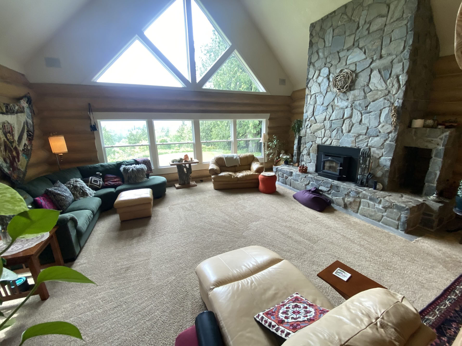 Fox Creek Falls Yoga Hiking Healing Retreat