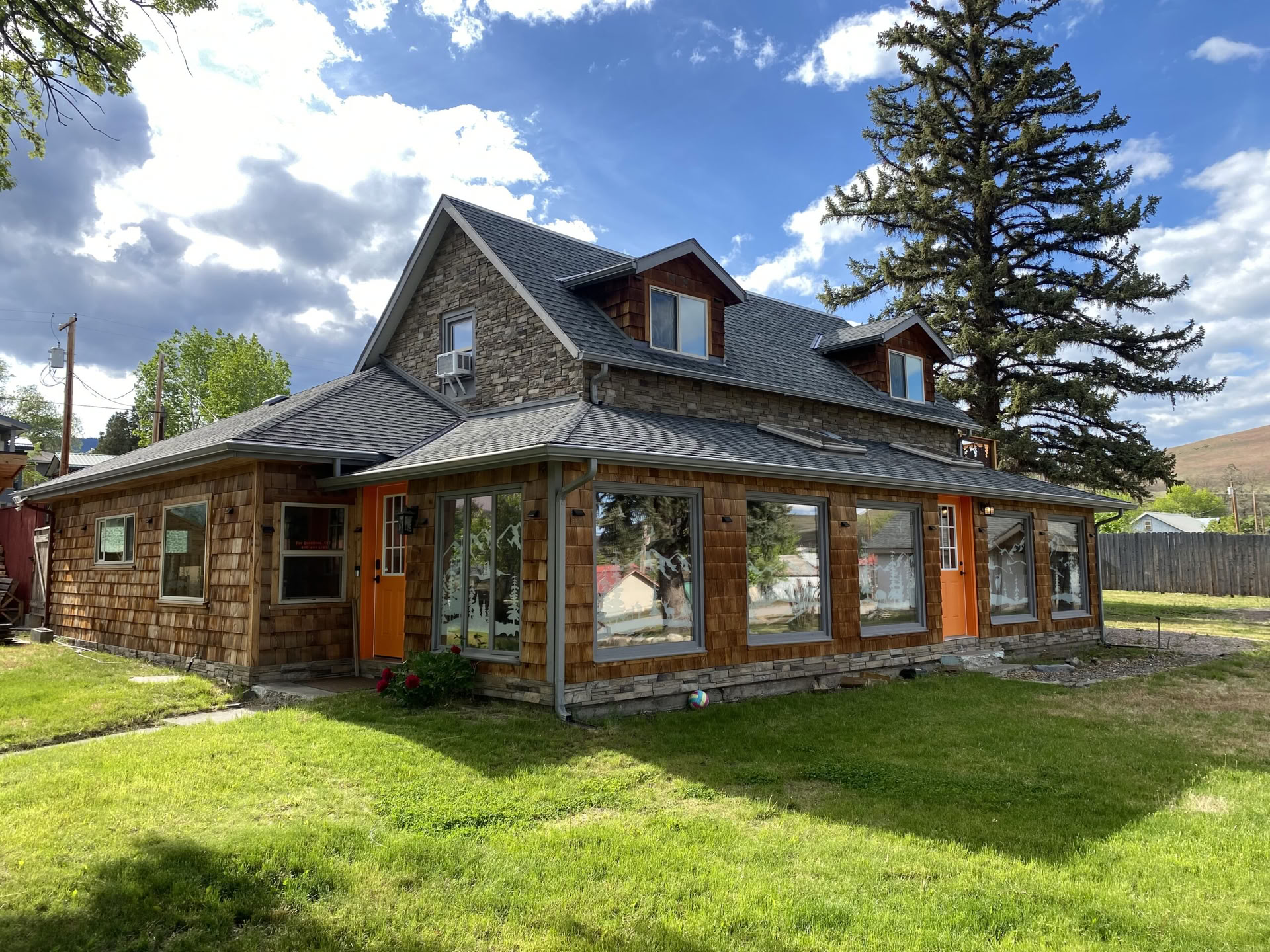 Hot Springs Montana yoga healing retreat