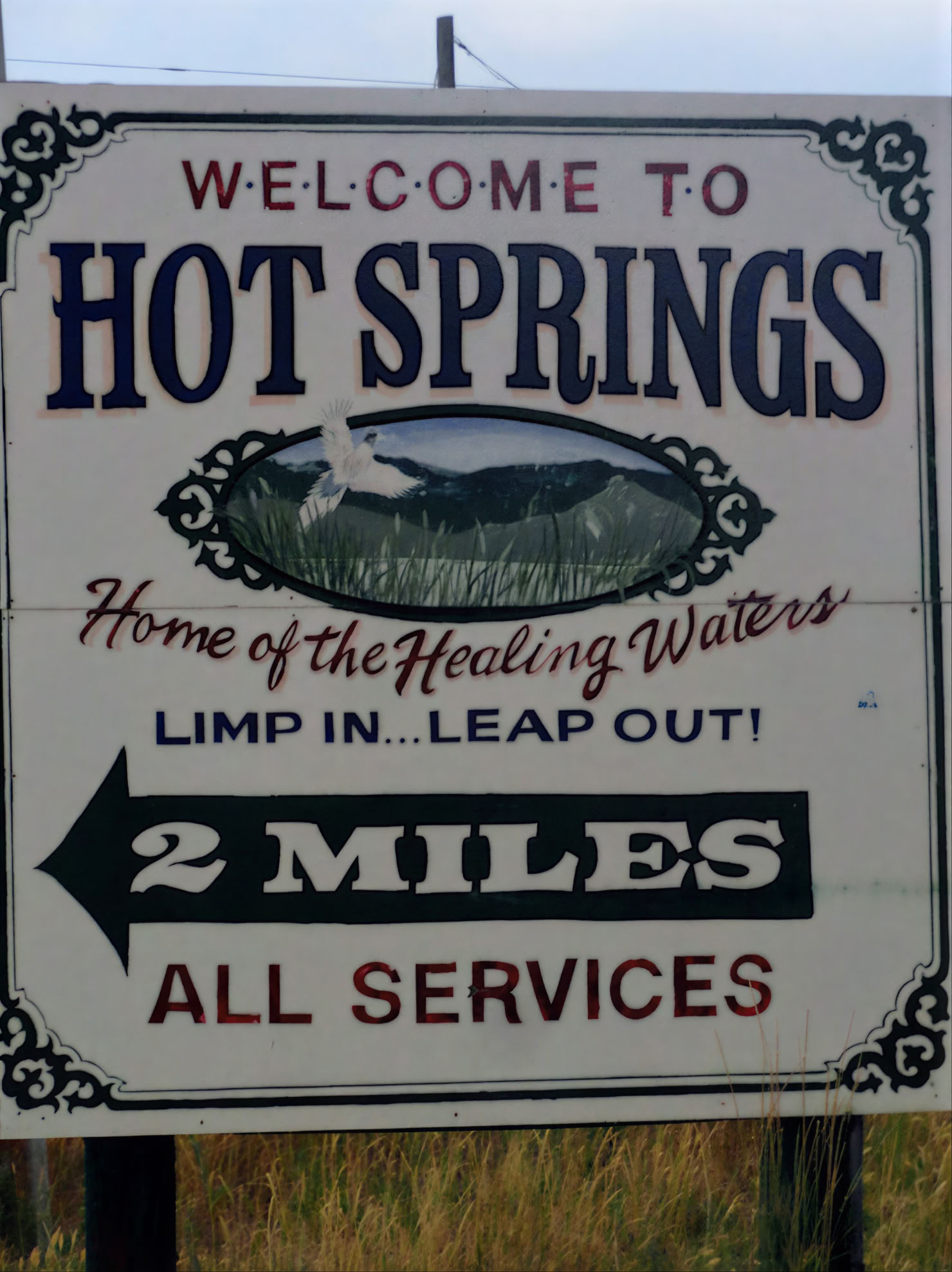 Hot Springs Montana yoga healing retreat