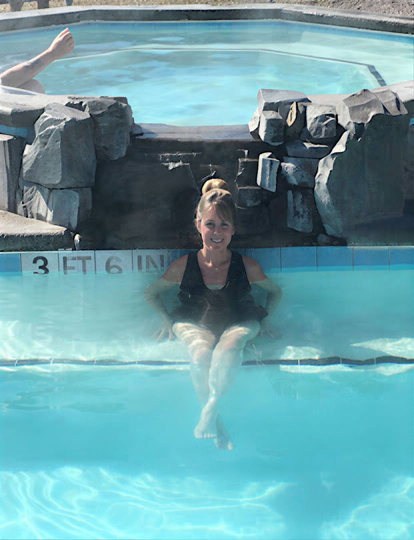 Hot Springs Montana yoga healing retreat