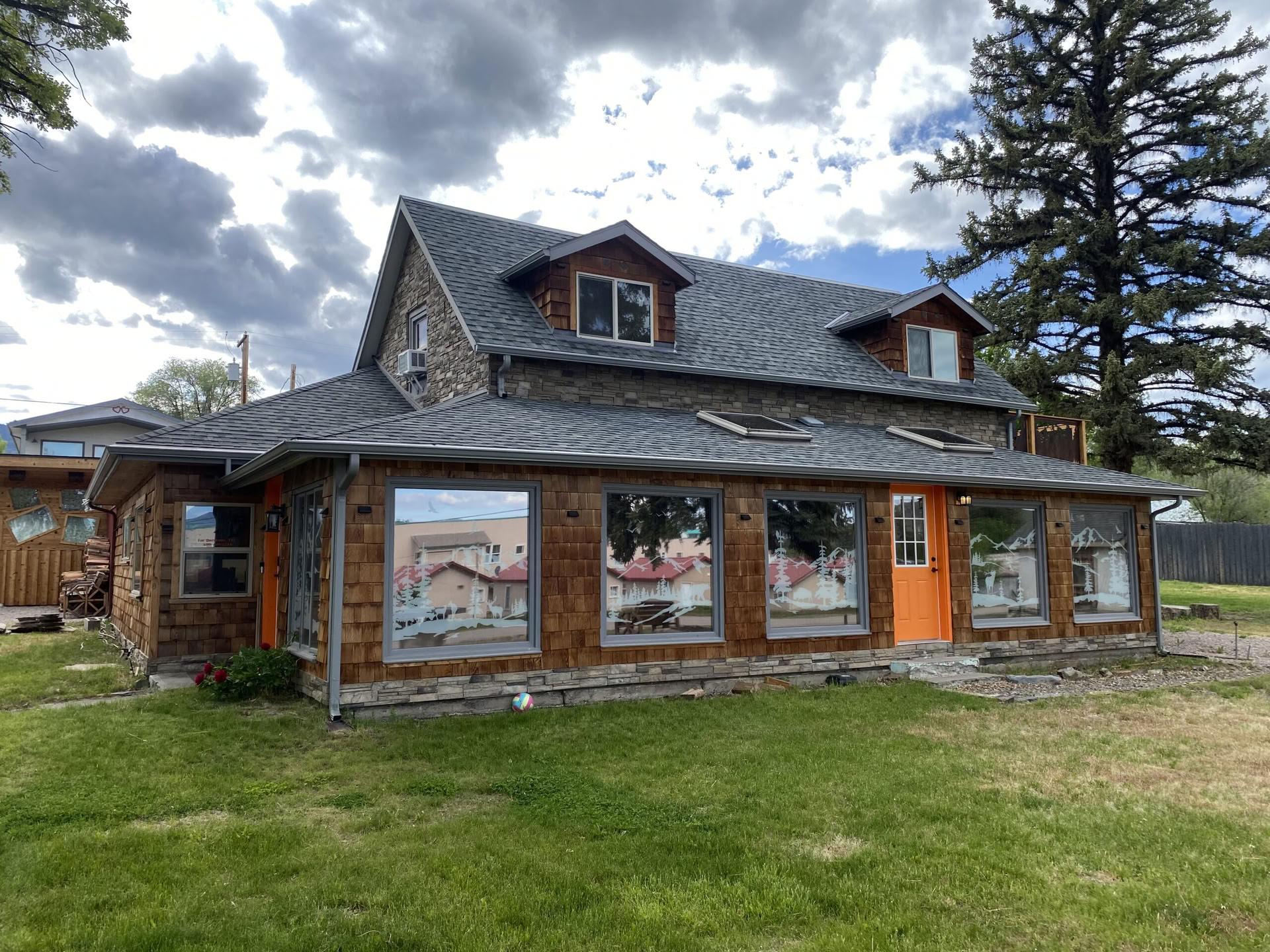 Hot Springs Montana yoga healing retreat