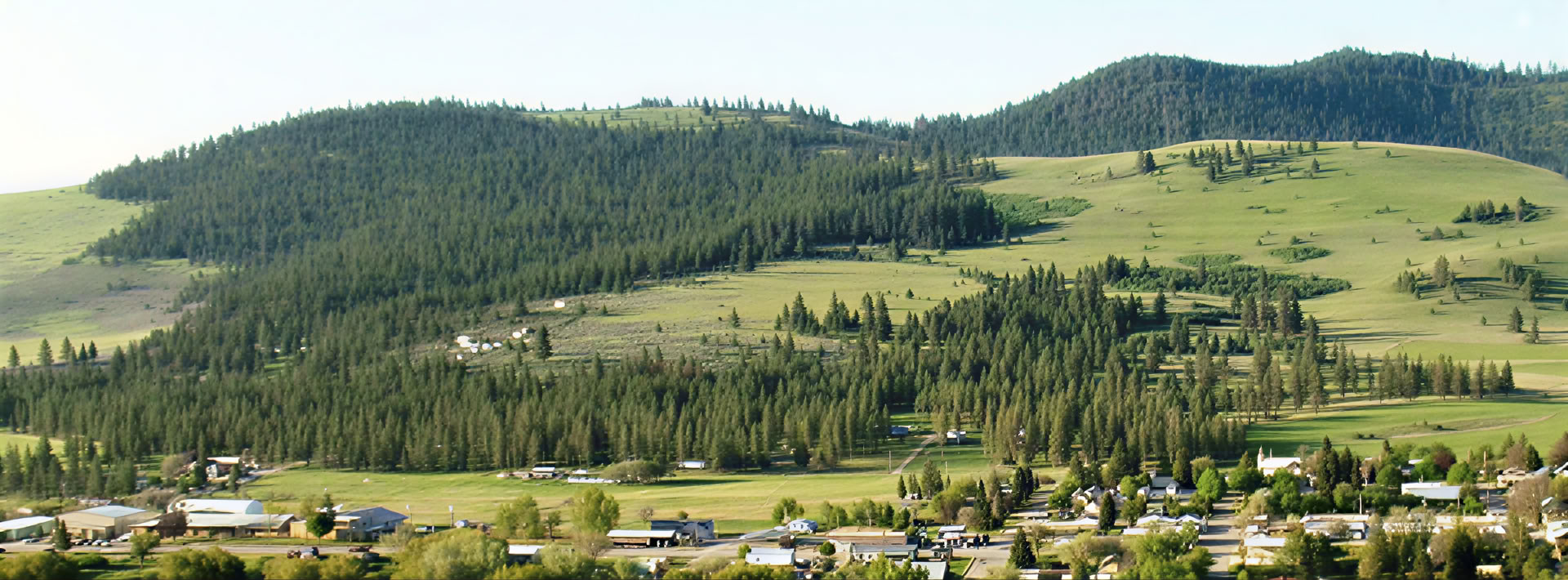 Hot Springs Montana yoga healing retreat
