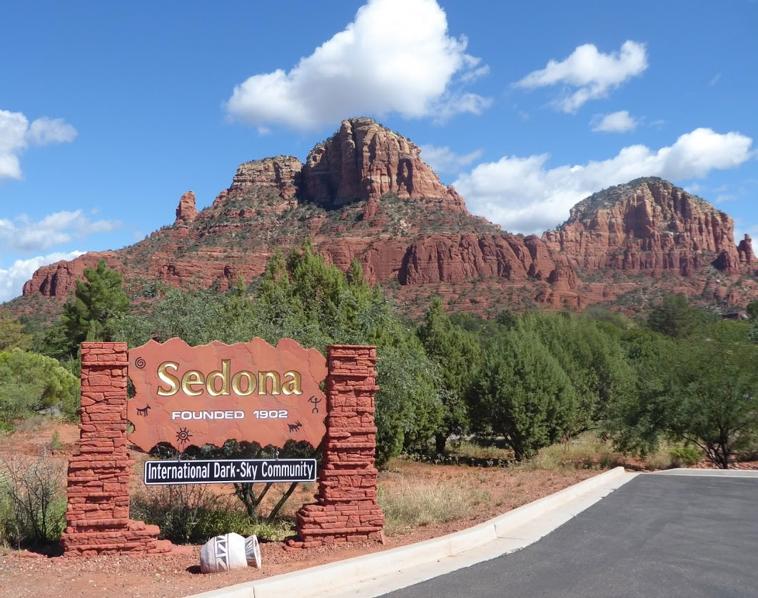 Sedona Arizona Yoga Hiking Healing Retreat