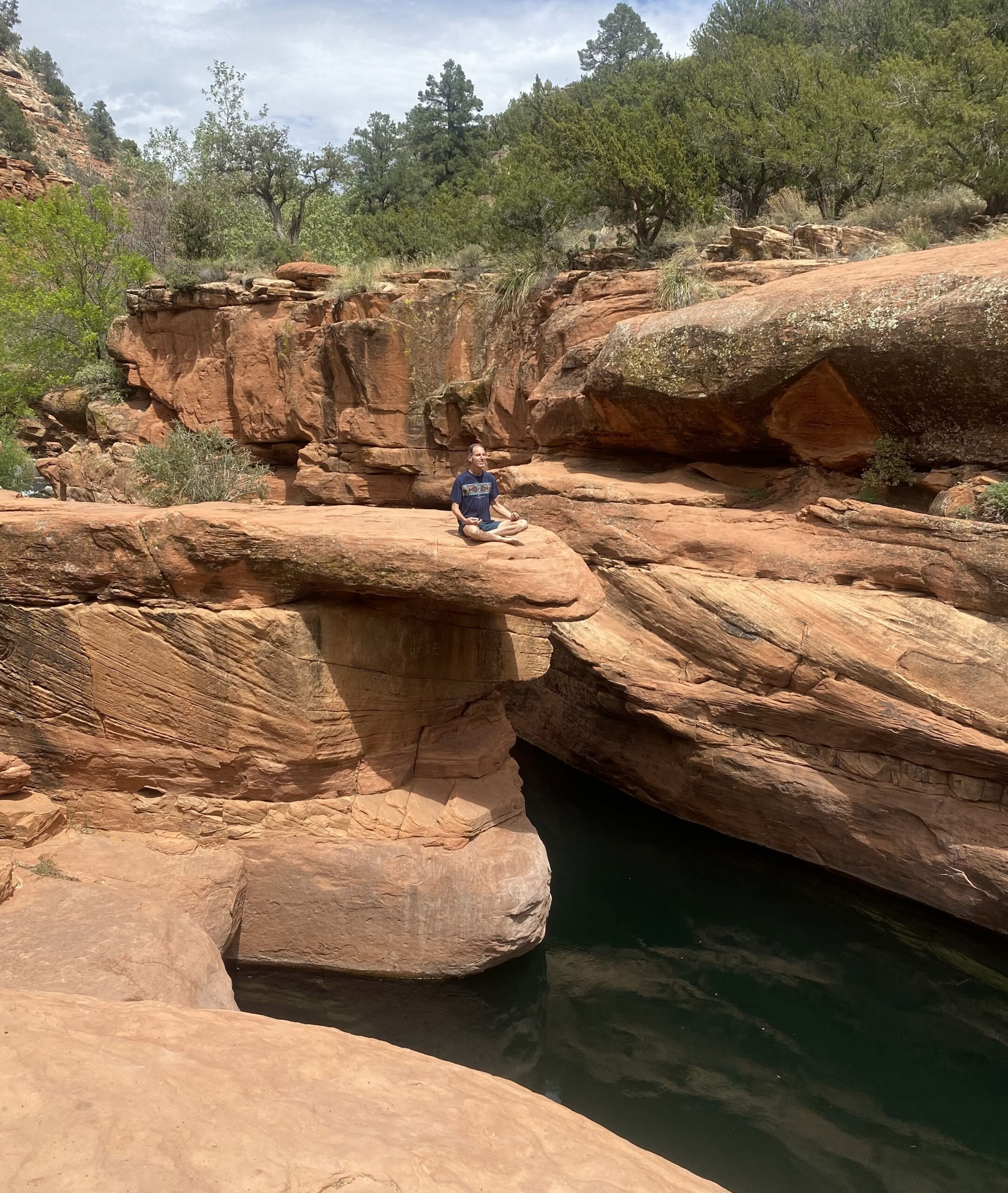 Sedona Arizona Yoga Hiking Healing Retreat