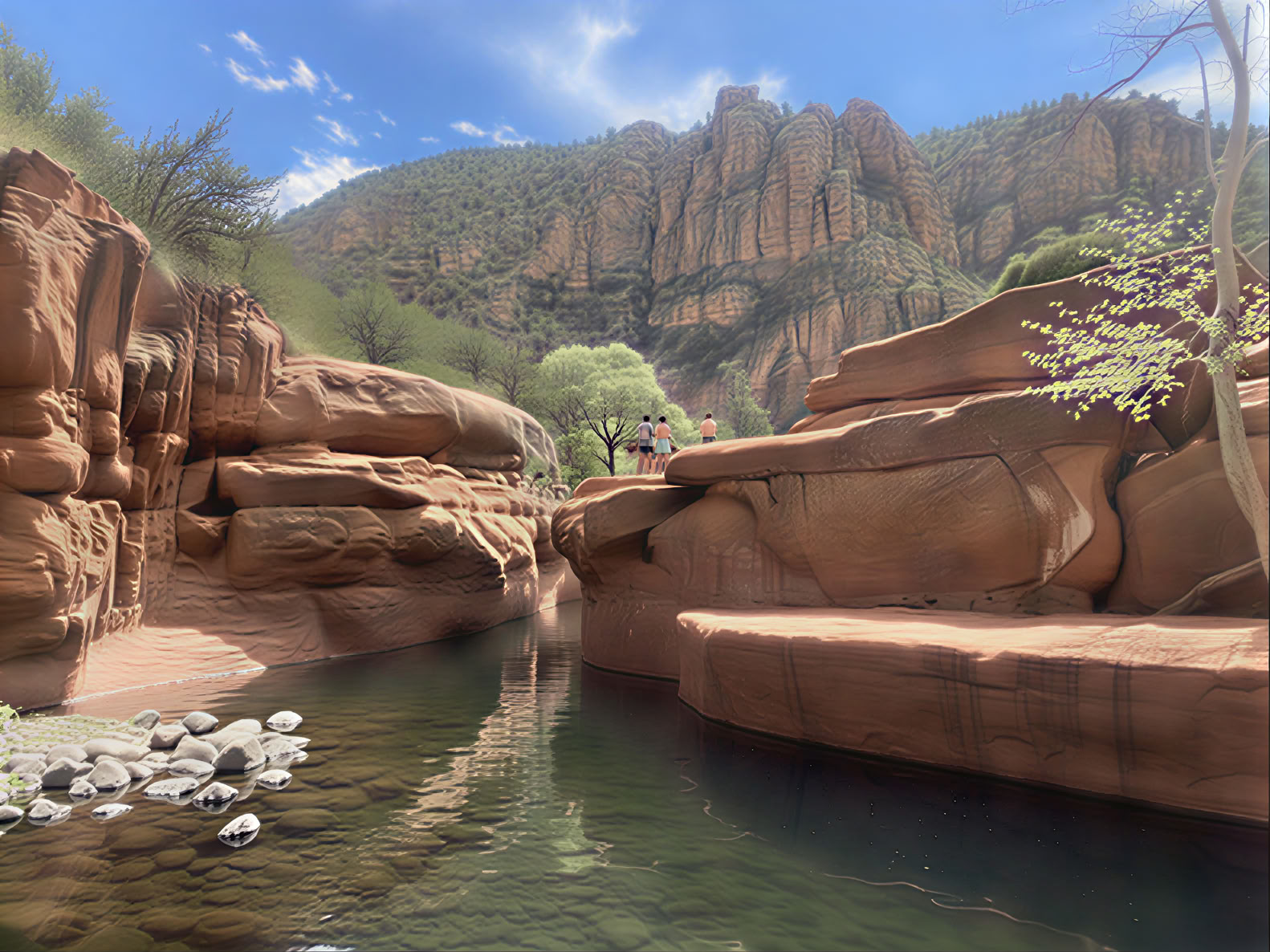 Sedona Arizona Yoga Hiking Healing Retreat