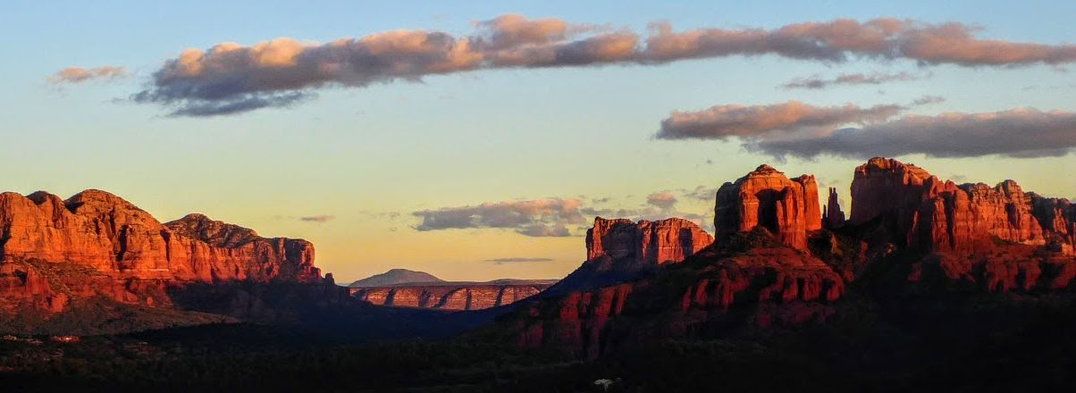 Sedona Arizona Yoga Hiking Healing Retreat