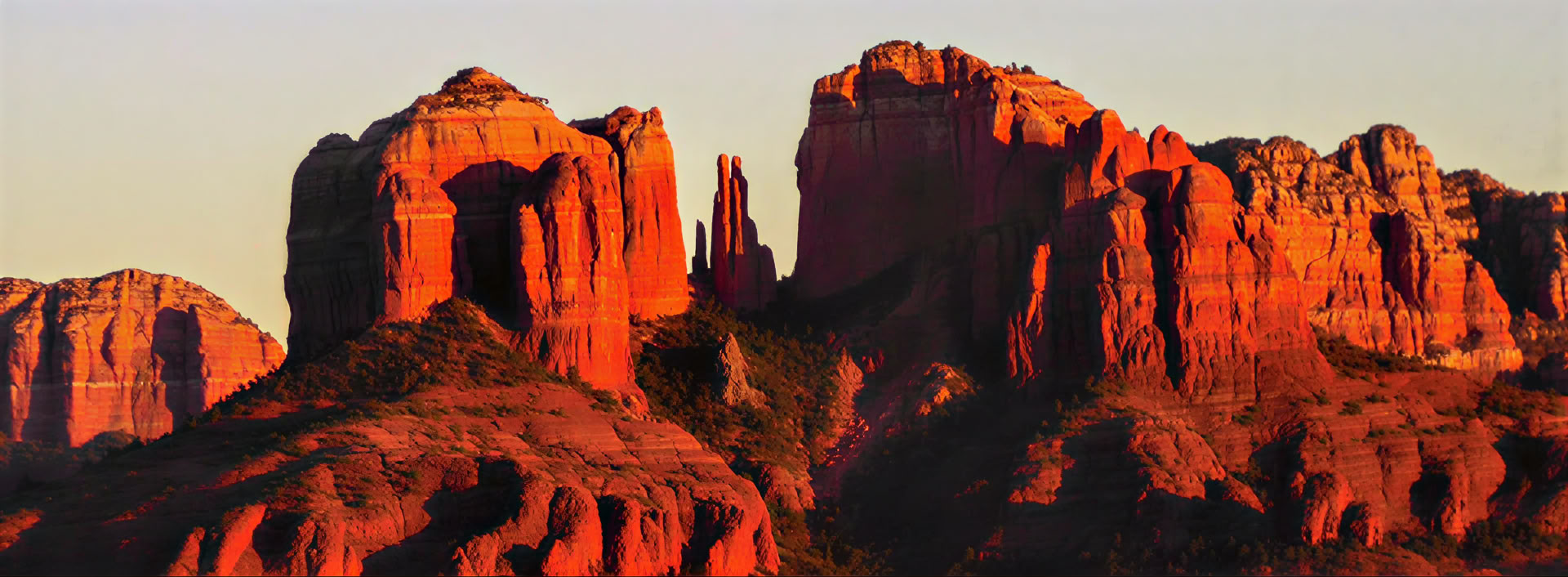 Sedona Arizona Yoga Hiking Healing Retreat