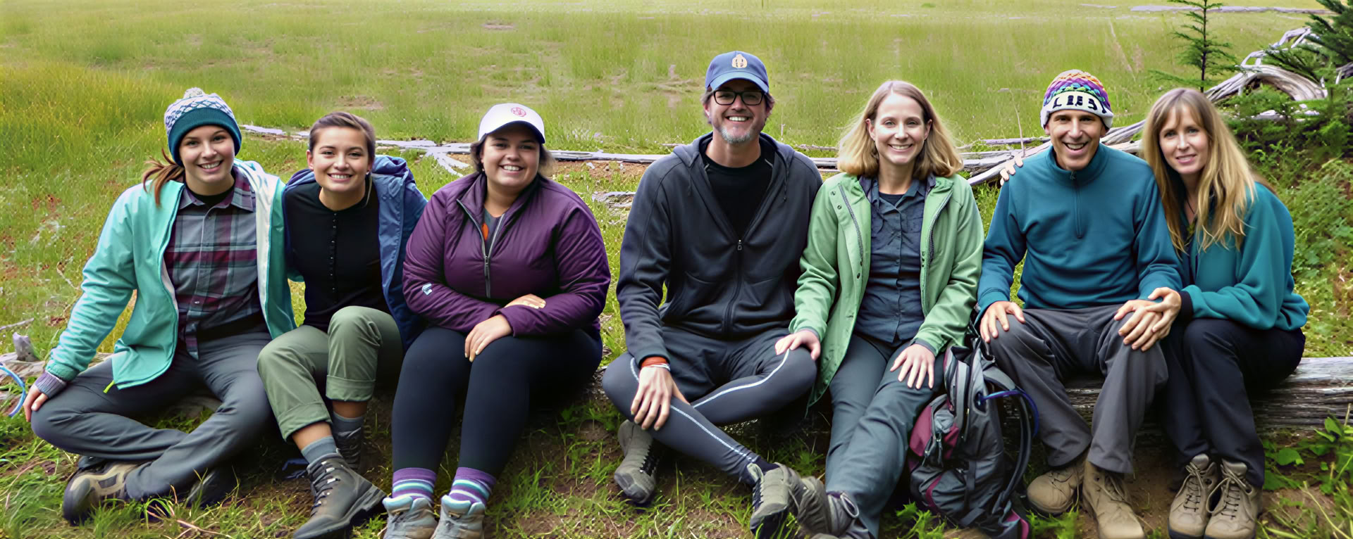 Mt. Rainier Yoga Meditation Hike
