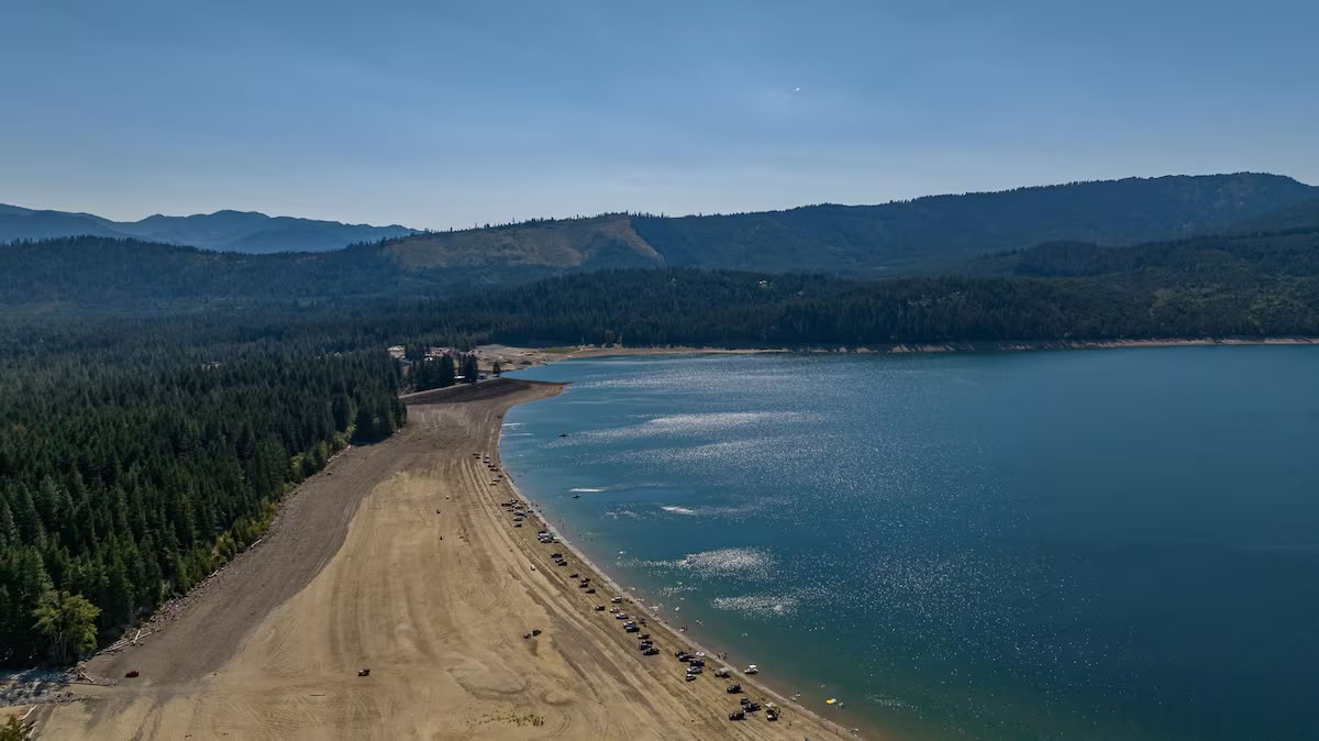 Cascades Yoga Hiking Pickleball Retreat