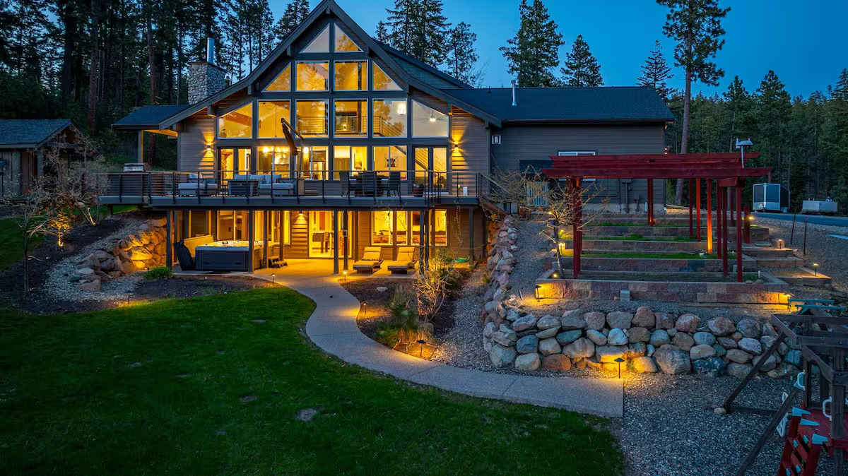 Cascades Yoga Hiking Pickleball Retreat