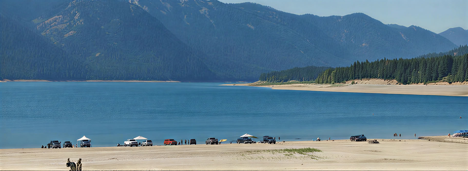 Cascades Yoga Hiking Pickleball Retreat