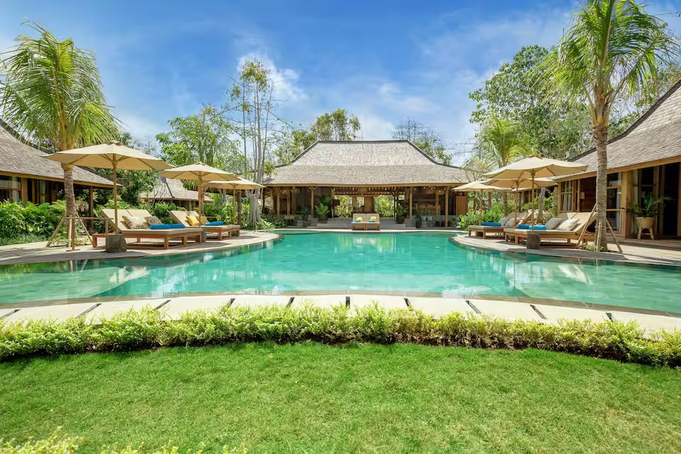 Bali Yoga Retreat