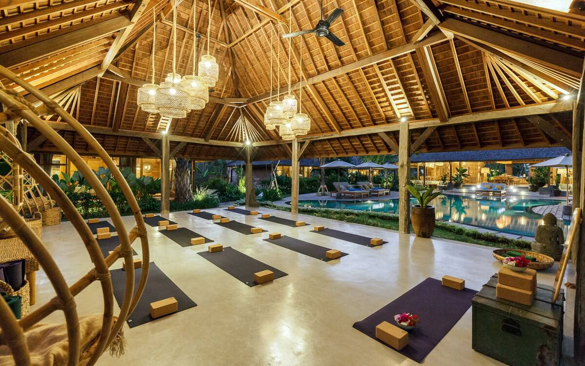 Bali Yoga Retreat