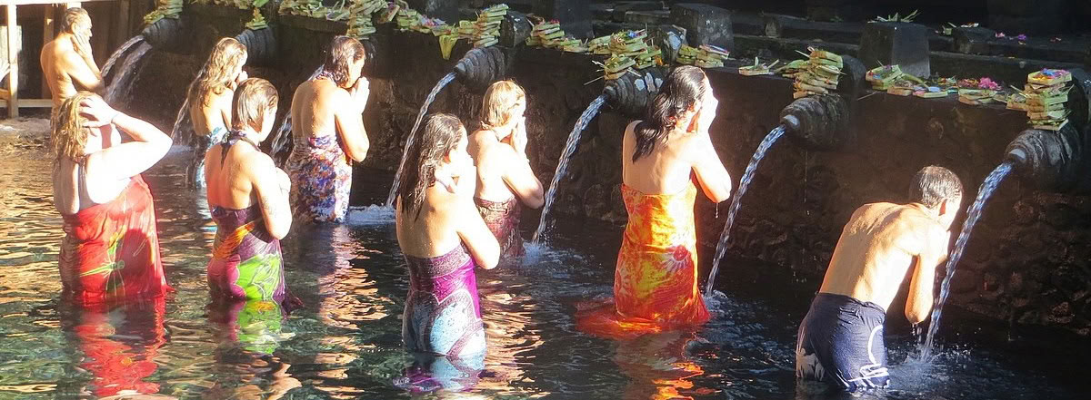 Bali Yoga Retreat