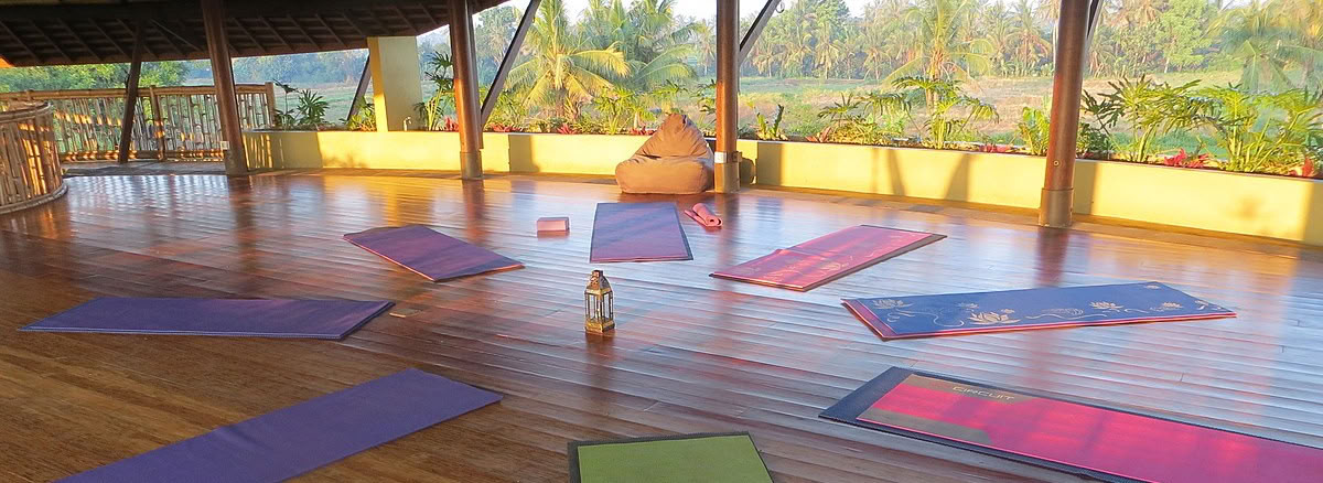 Bali Yoga Retreat