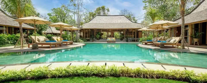 Bali Yoga Retreat