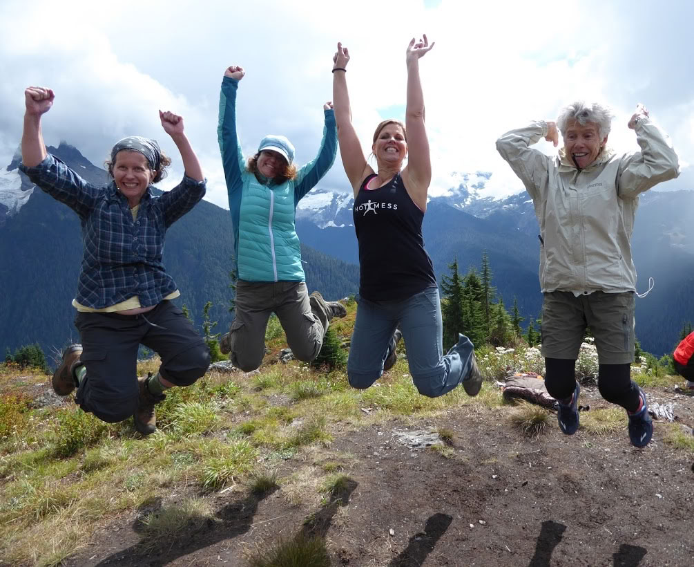 Olympic National Park Yoga, Meditation, Hiking, ‘Forest Bathing’