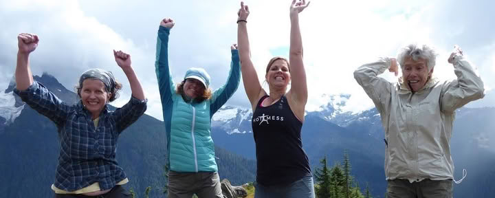 Olympic National Park Yoga, Meditation, Hiking, ‘Forest Bathing’