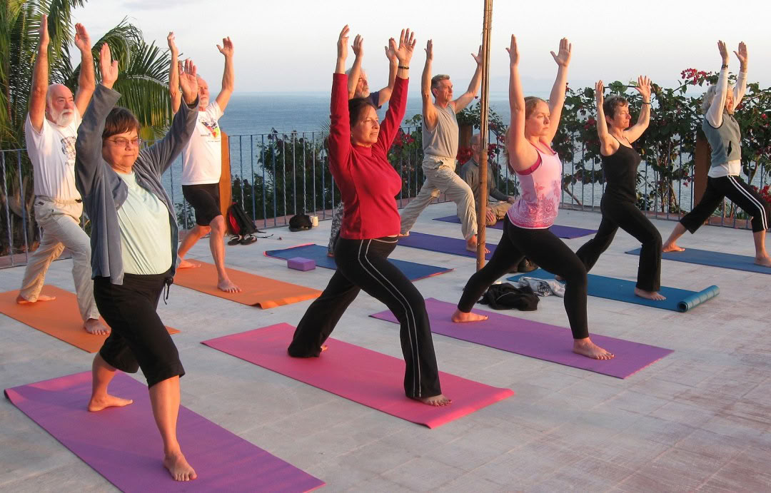 Mexico Yoga Retreat