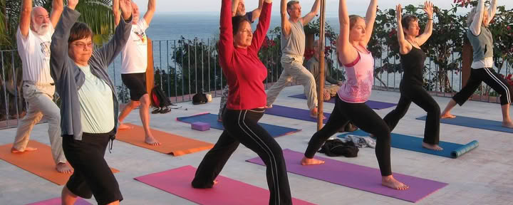 Mexico Yoga Retreat