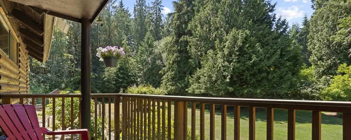 Frog Creek, WA Healing Retreat