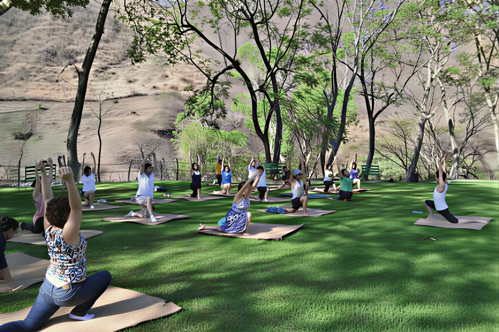 Kundalini Retreat