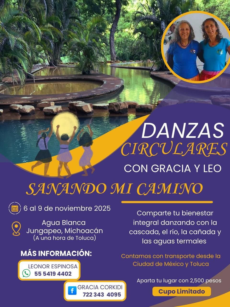 Circular Dances