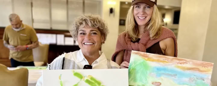 Elemental Creative Journal Workshop