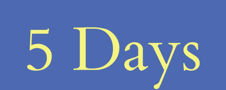 Solo + Curated, 5 Days Retreat